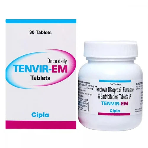 PrEP Tenvir-EM